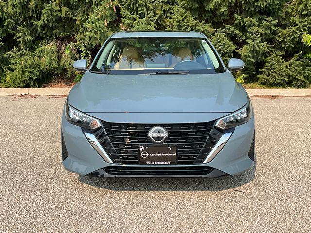 used 2024 Nissan Sentra car, priced at $23,998