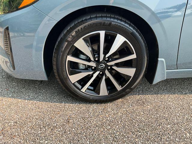 used 2024 Nissan Sentra car, priced at $23,998