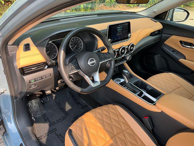 used 2024 Nissan Sentra car, priced at $23,998