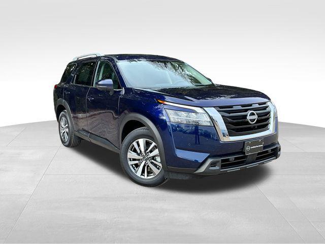 used 2023 Nissan Pathfinder car, priced at $31,999