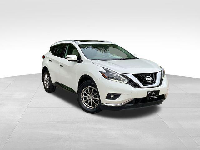 used 2018 Nissan Murano car, priced at $19,499