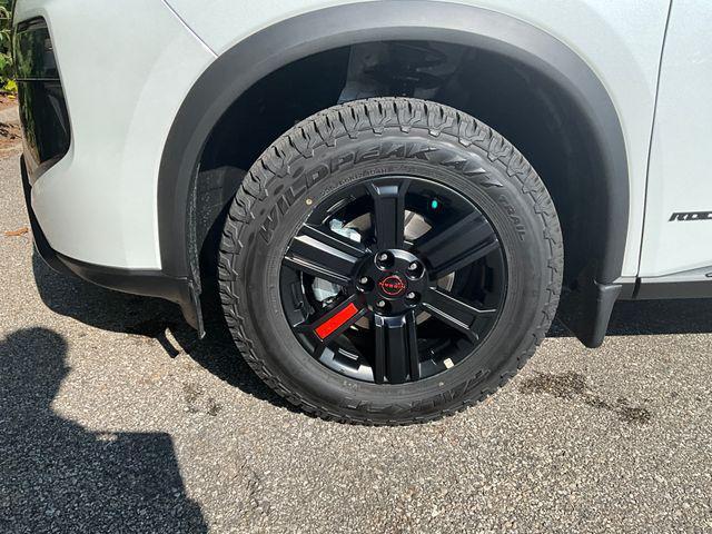 new 2026 Nissan Rogue car, priced at $34,836