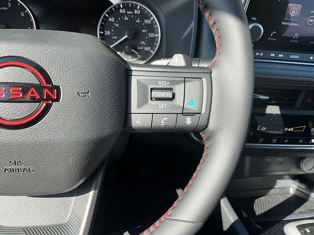 new 2026 Nissan Rogue car, priced at $34,836