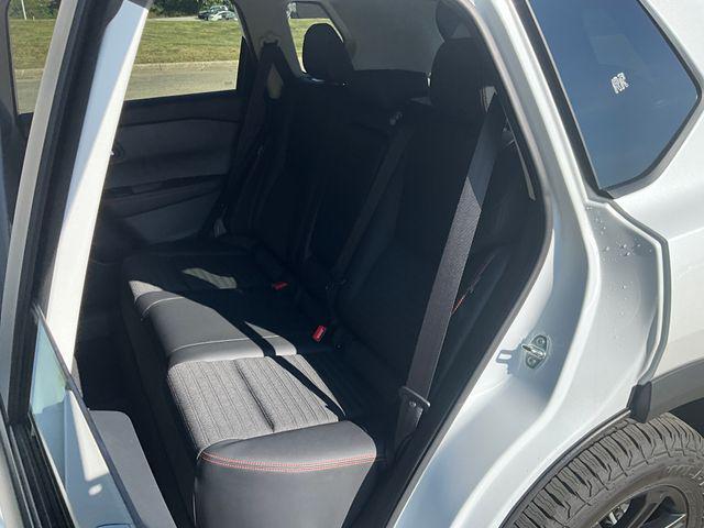 new 2026 Nissan Rogue car, priced at $34,836