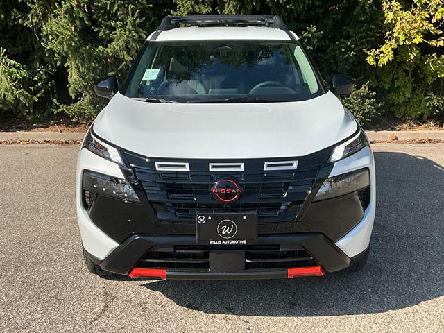 new 2026 Nissan Rogue car, priced at $34,836