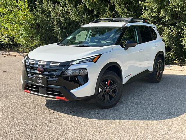 new 2026 Nissan Rogue car, priced at $34,836