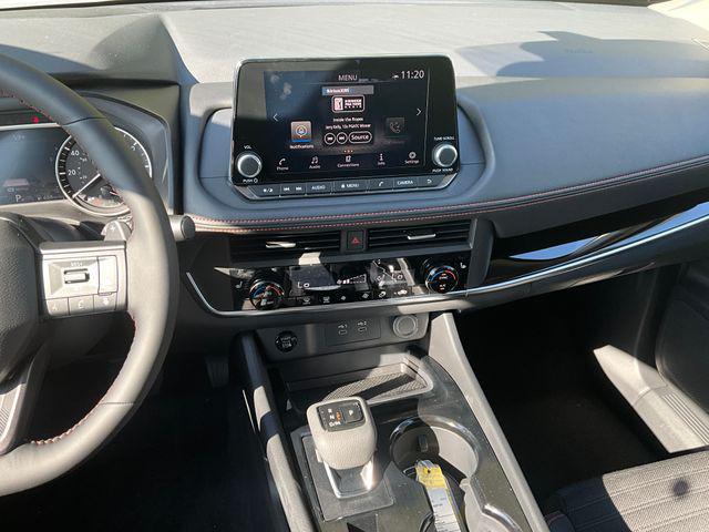 new 2026 Nissan Rogue car, priced at $34,836