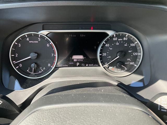 new 2026 Nissan Rogue car, priced at $34,836