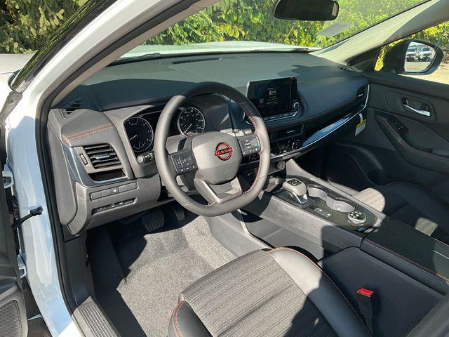 new 2026 Nissan Rogue car, priced at $34,836