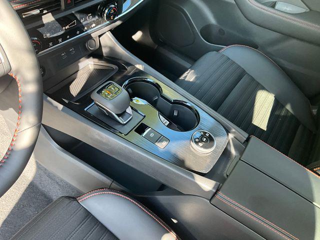 new 2026 Nissan Rogue car, priced at $34,836