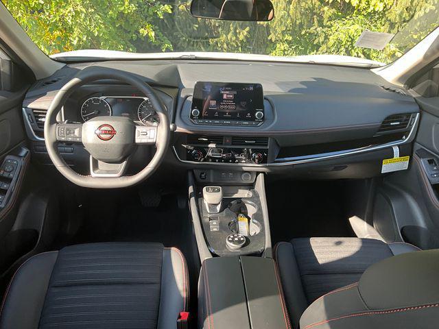 new 2026 Nissan Rogue car, priced at $34,836