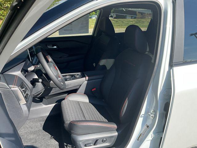 new 2026 Nissan Rogue car, priced at $34,836