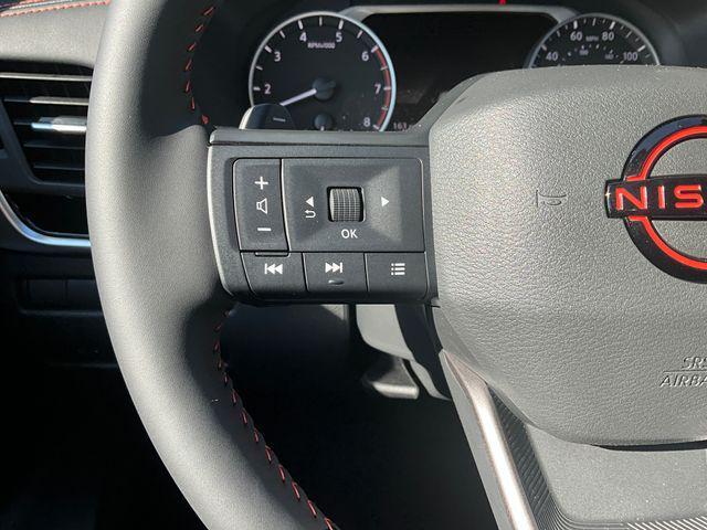 new 2026 Nissan Rogue car, priced at $34,836