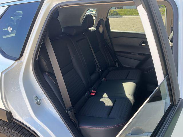 new 2026 Nissan Rogue car, priced at $34,836