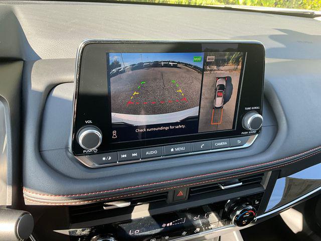 new 2026 Nissan Rogue car, priced at $34,836