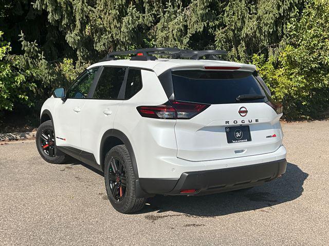 new 2026 Nissan Rogue car, priced at $34,836