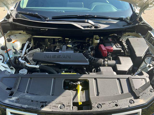 new 2026 Nissan Rogue car, priced at $34,836