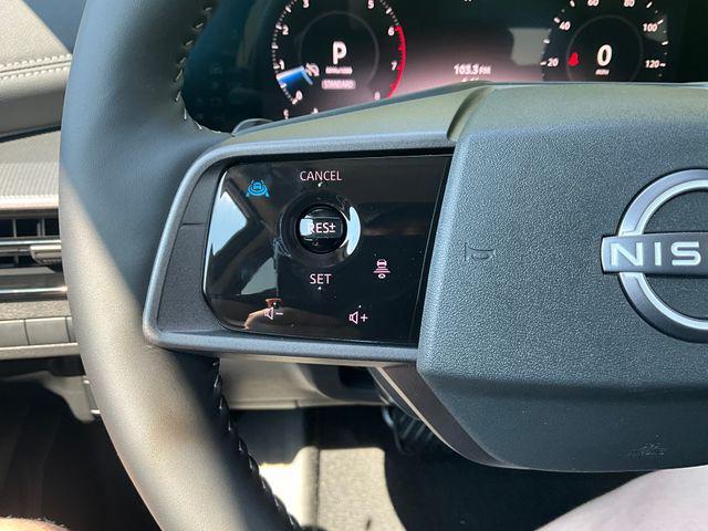 new 2025 Nissan Murano car, priced at $43,715