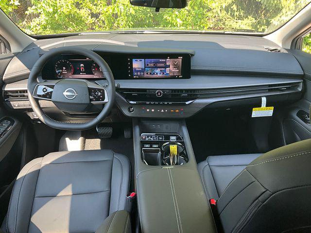 new 2025 Nissan Murano car, priced at $43,715