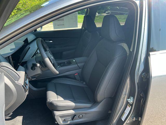 new 2025 Nissan Murano car, priced at $43,715