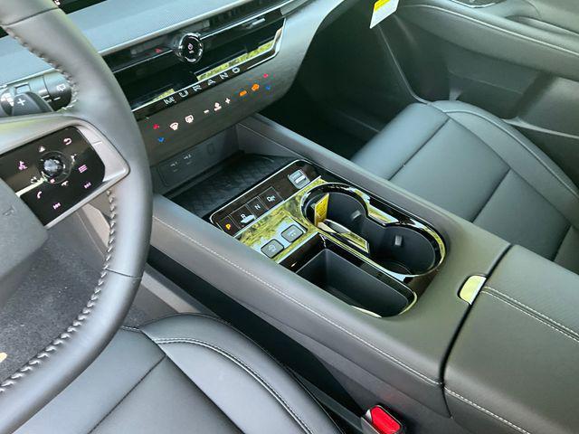 new 2025 Nissan Murano car, priced at $43,715
