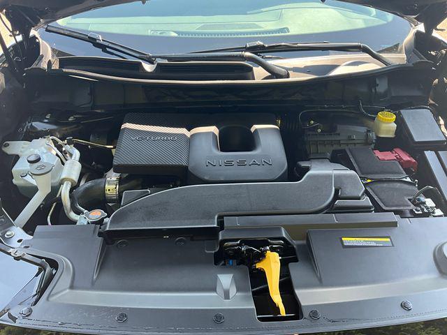 new 2025 Nissan Murano car, priced at $43,715