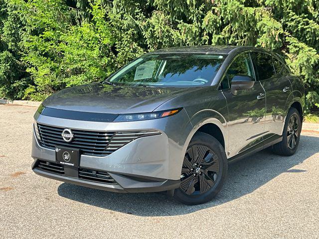 new 2025 Nissan Murano car, priced at $43,715