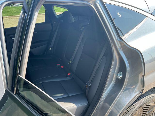 new 2025 Nissan Murano car, priced at $43,715