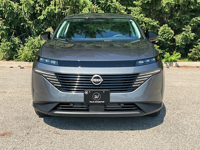 new 2025 Nissan Murano car, priced at $43,715