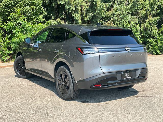 new 2025 Nissan Murano car, priced at $43,715