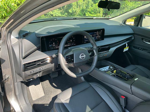 new 2025 Nissan Murano car, priced at $43,715