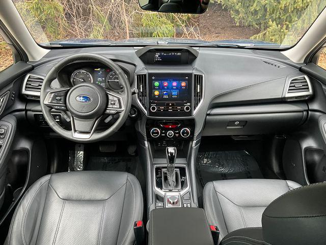 used 2023 Subaru Forester car, priced at $35,499