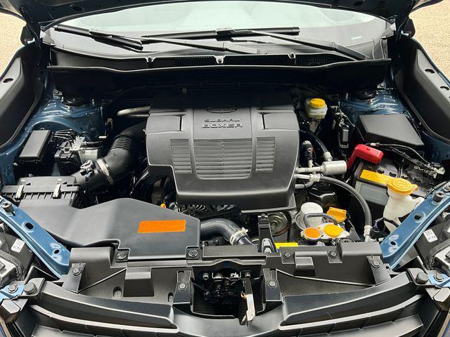 used 2023 Subaru Forester car, priced at $35,499