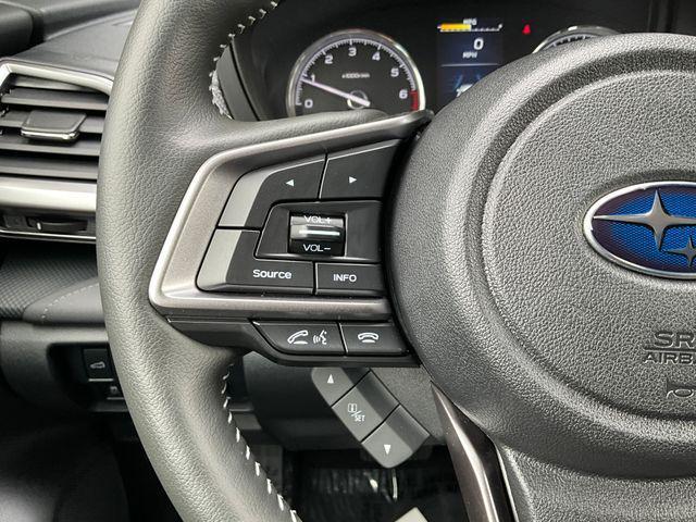 used 2023 Subaru Forester car, priced at $35,499