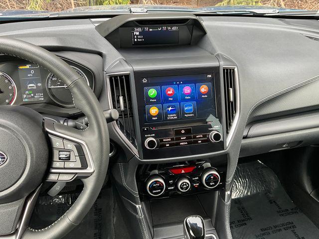 used 2023 Subaru Forester car, priced at $35,499
