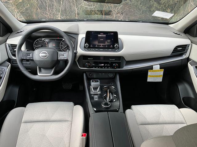 new 2025 Nissan Rogue car, priced at $33,243