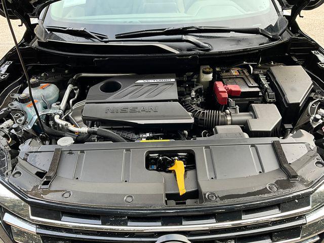 new 2025 Nissan Rogue car, priced at $33,243