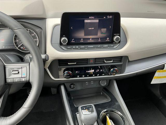 new 2025 Nissan Rogue car, priced at $33,243