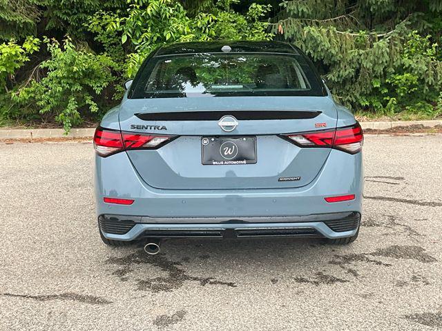 new 2025 Nissan Sentra car, priced at $26,765