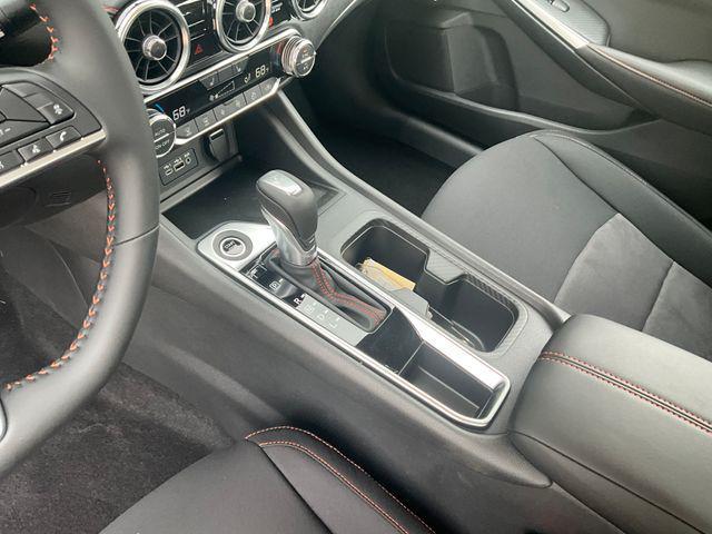new 2025 Nissan Sentra car, priced at $26,765