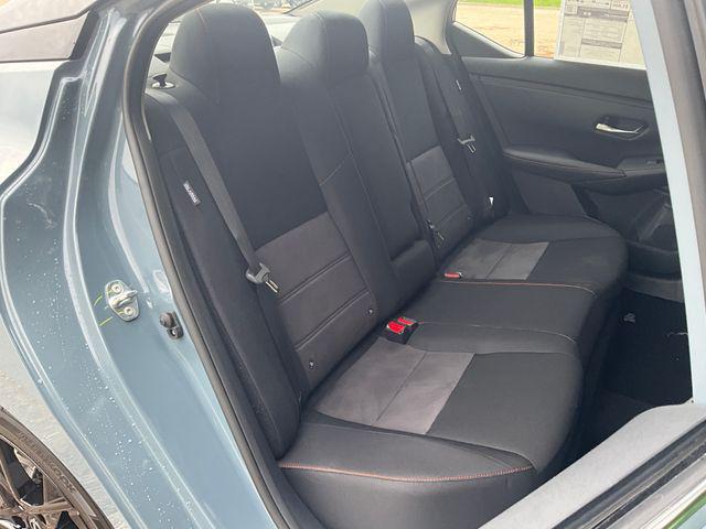 new 2025 Nissan Sentra car, priced at $26,765