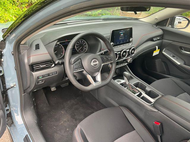 new 2025 Nissan Sentra car, priced at $26,765