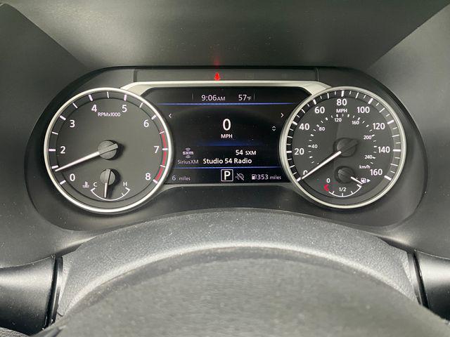 new 2025 Nissan Sentra car, priced at $26,765