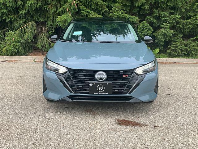 new 2025 Nissan Sentra car, priced at $26,765