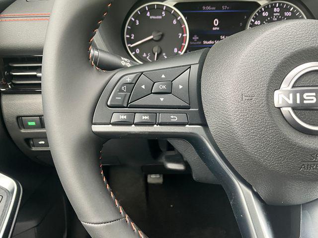 new 2025 Nissan Sentra car, priced at $26,765
