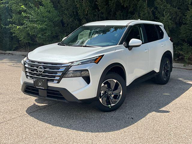 new 2026 Nissan Rogue car, priced at $33,148