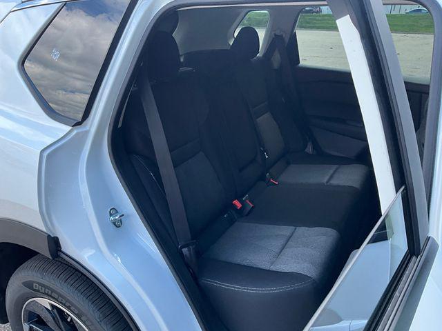 new 2026 Nissan Rogue car, priced at $33,148