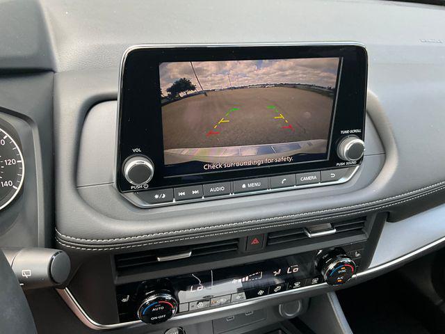 new 2026 Nissan Rogue car, priced at $33,148