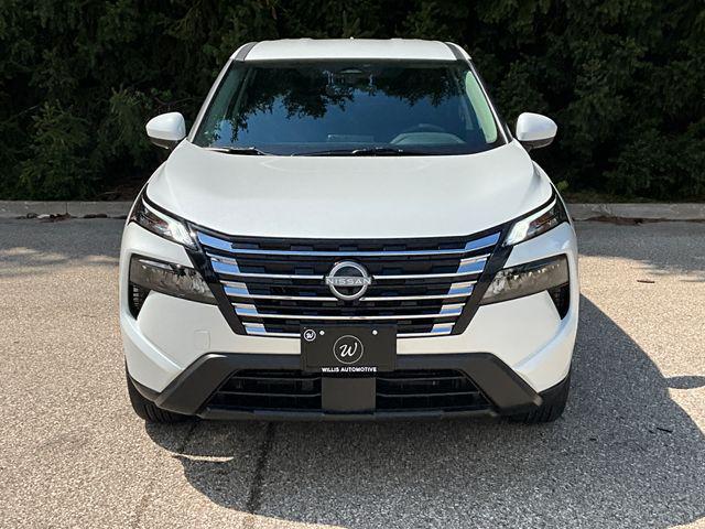 new 2026 Nissan Rogue car, priced at $33,148