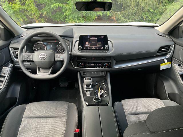 new 2026 Nissan Rogue car, priced at $33,148